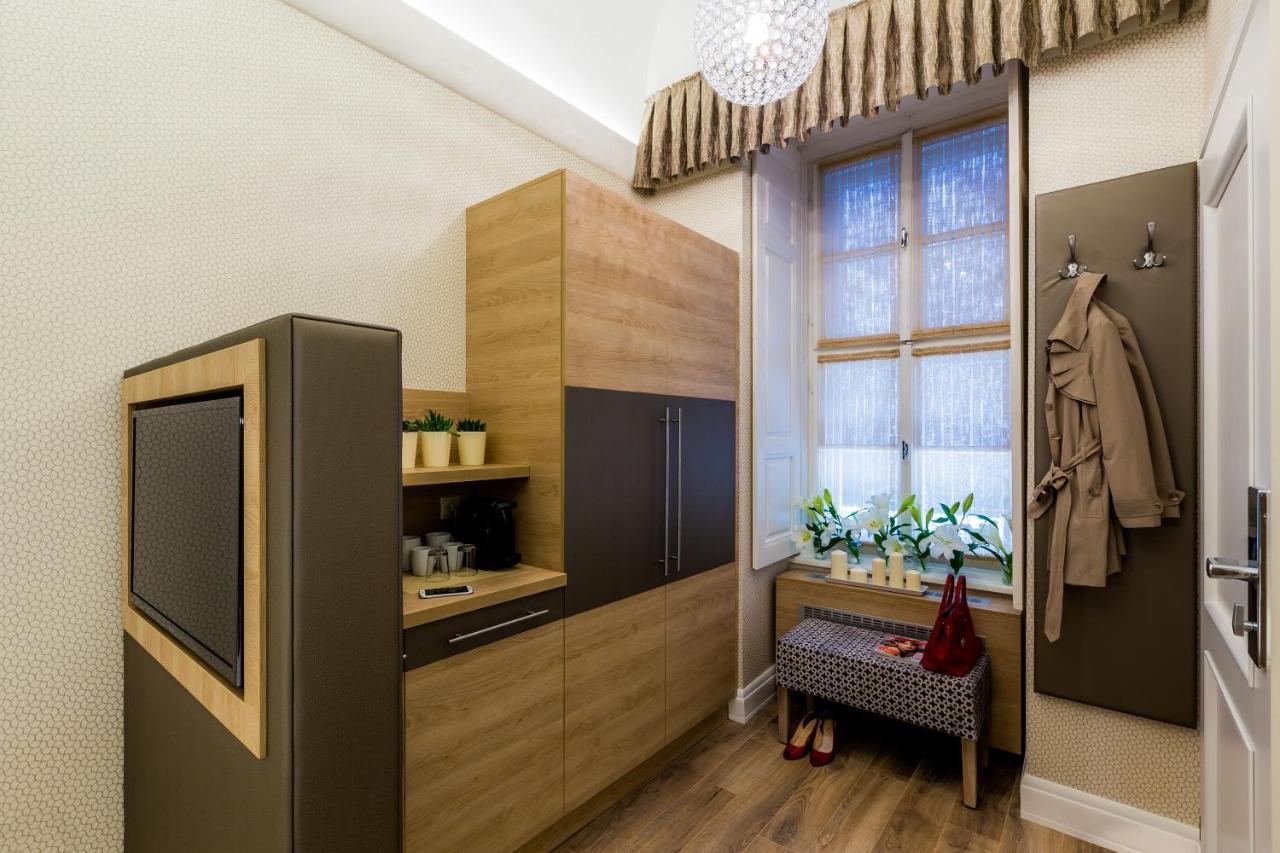 Budapest Hercegprimas Apartments Buitenkant foto